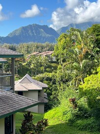 Balcony View!