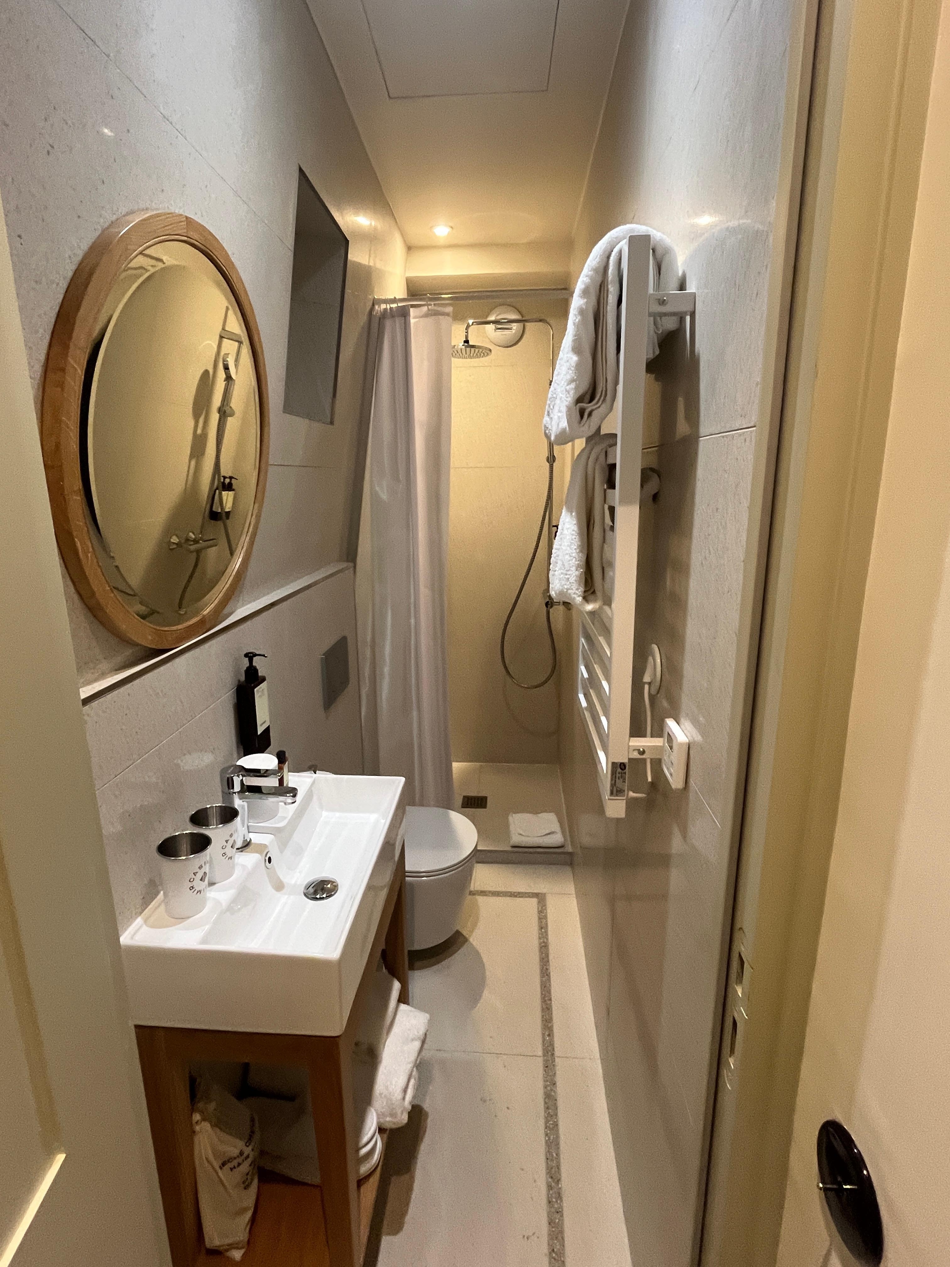 水回りも非常に綺麗に整備されています。