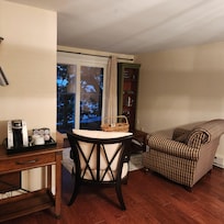 Sitting room in the Master Bedroom.