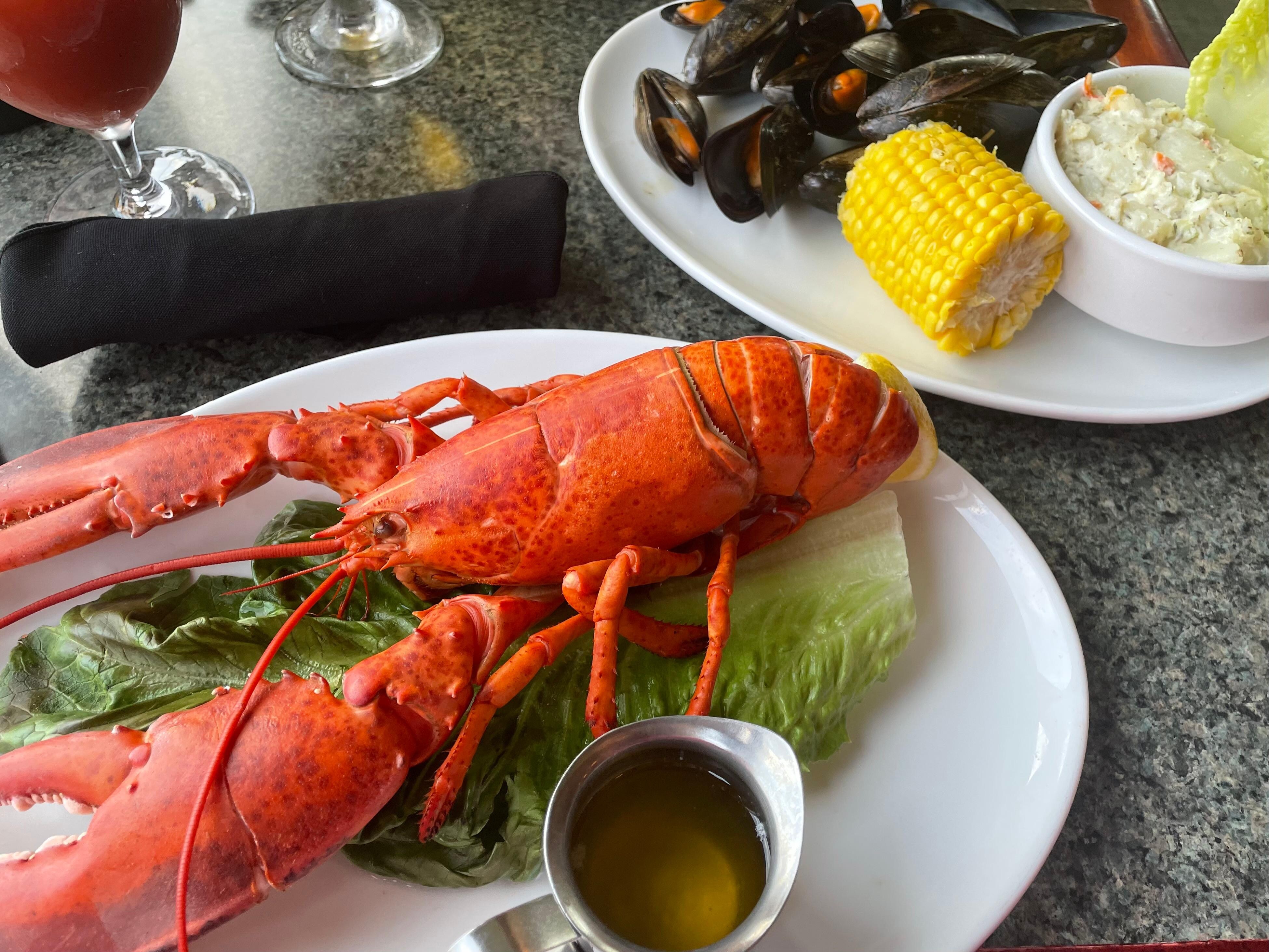 Dinner special