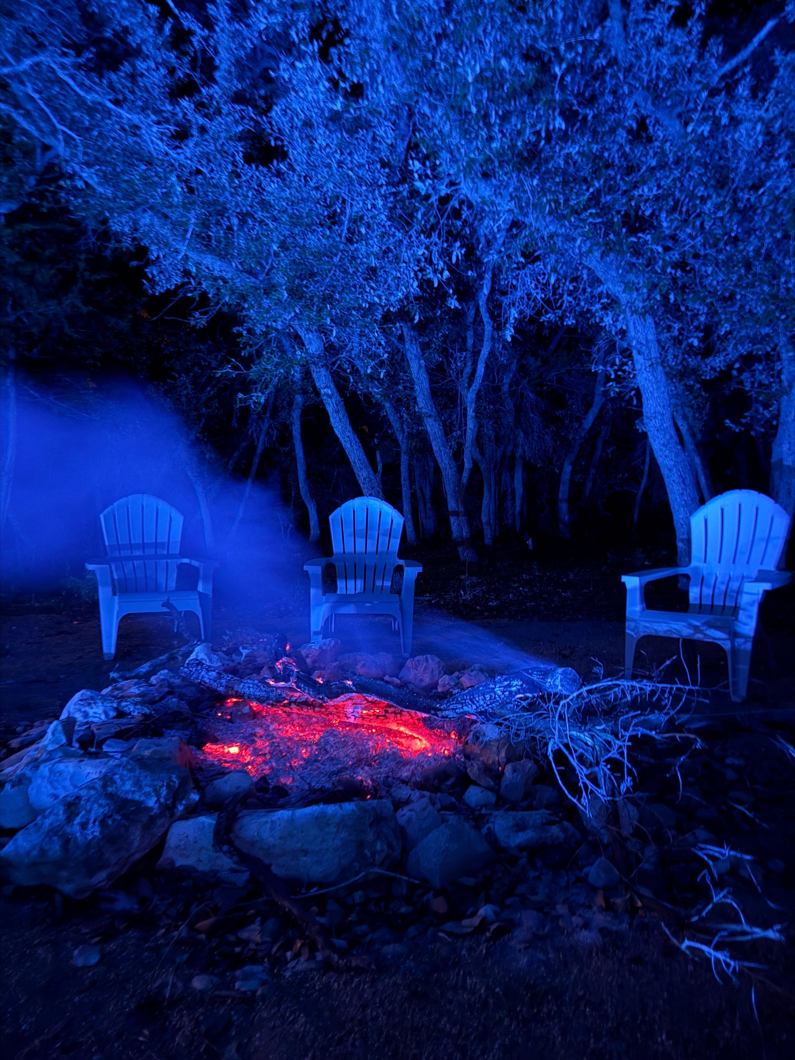 Fire pit! 