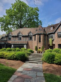 grand entrance