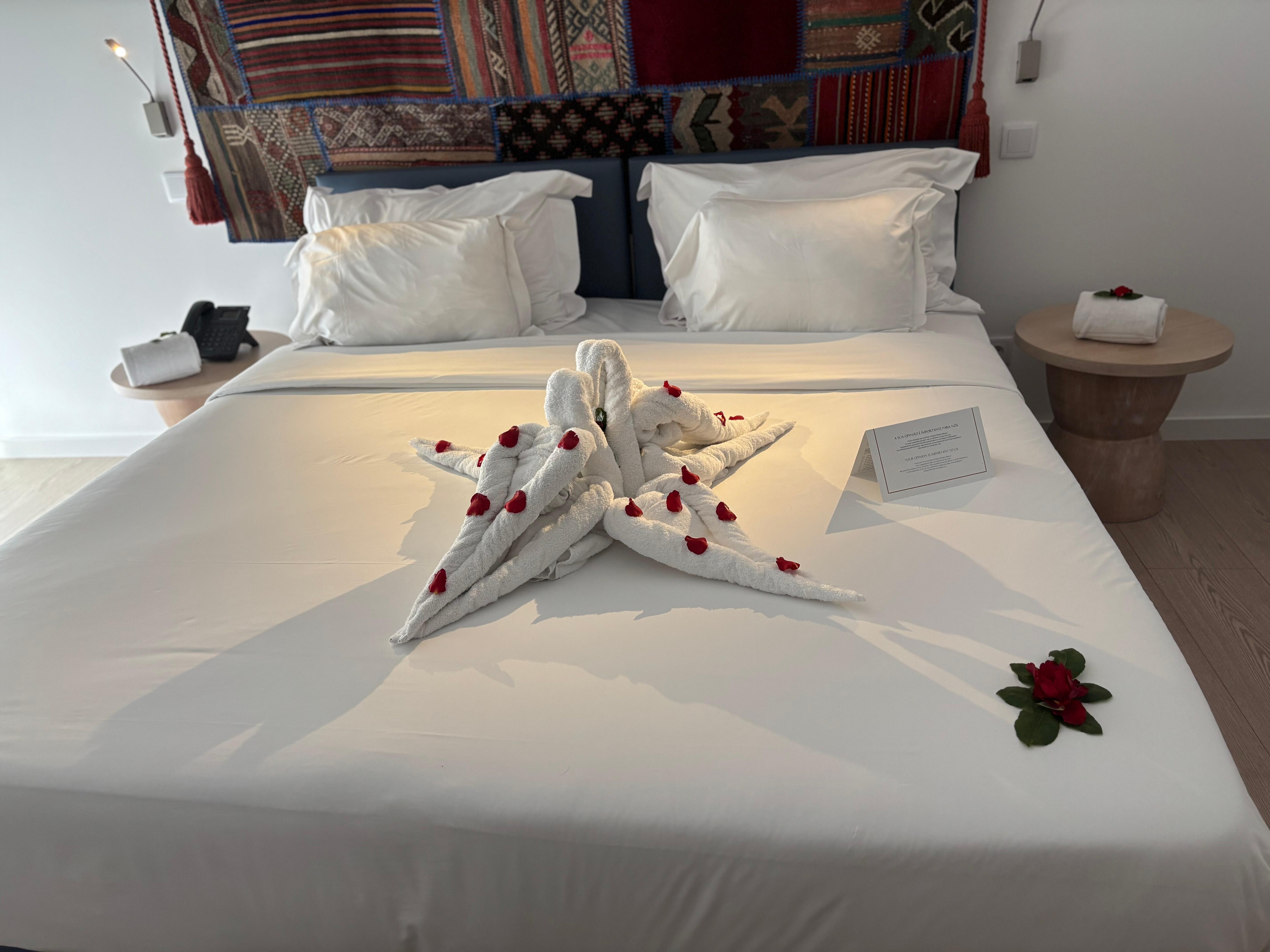 Honeymoon special