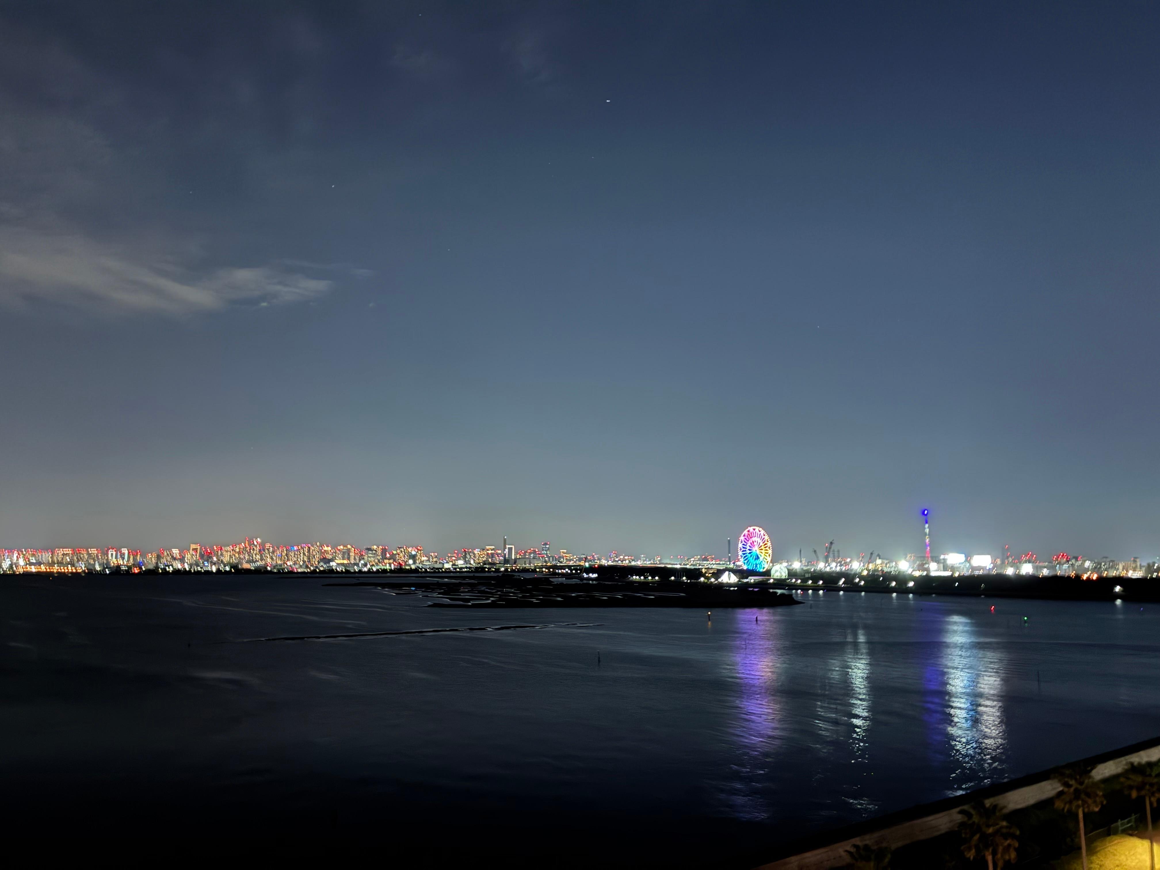 夜景