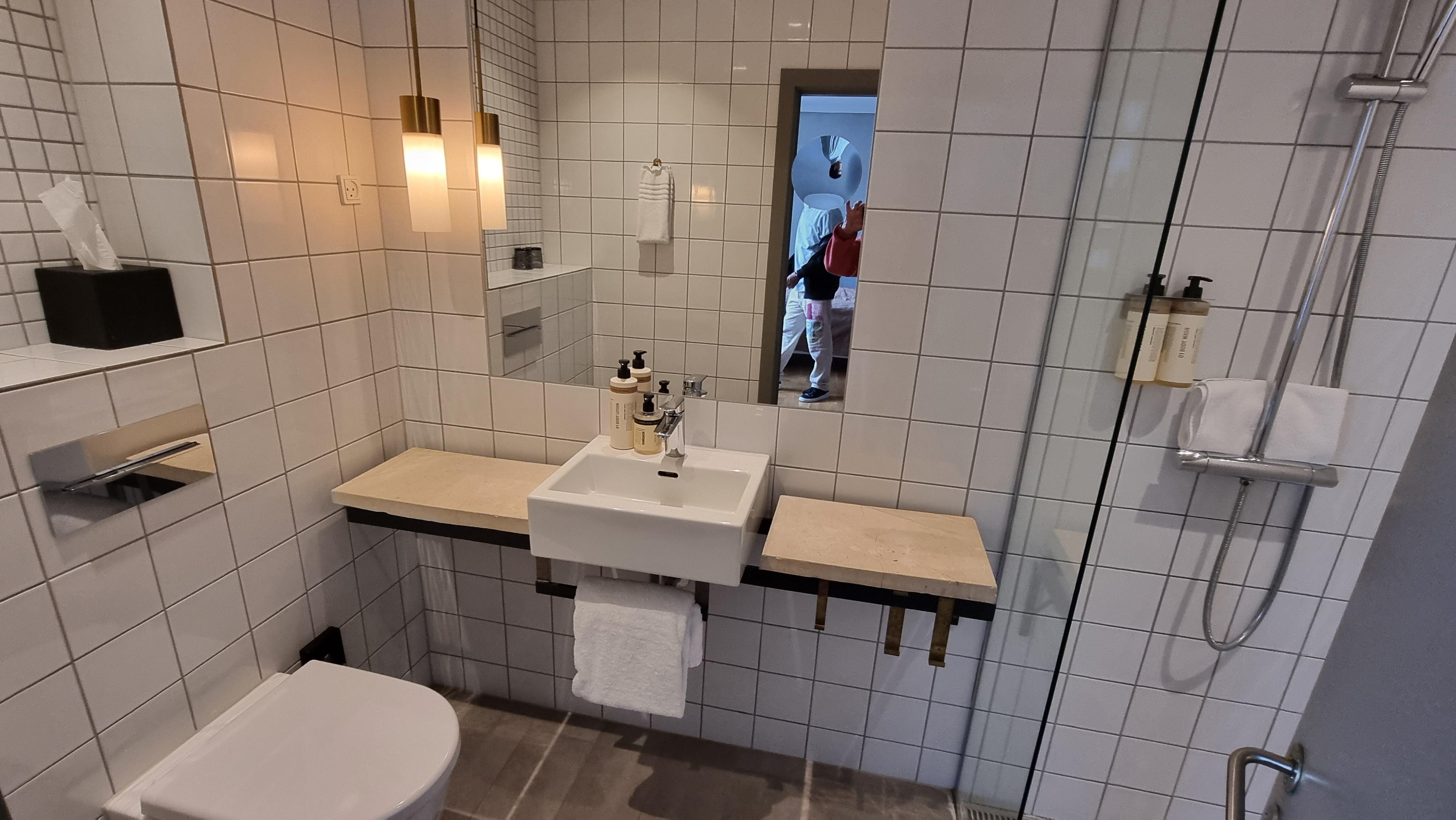 Salle de bains 