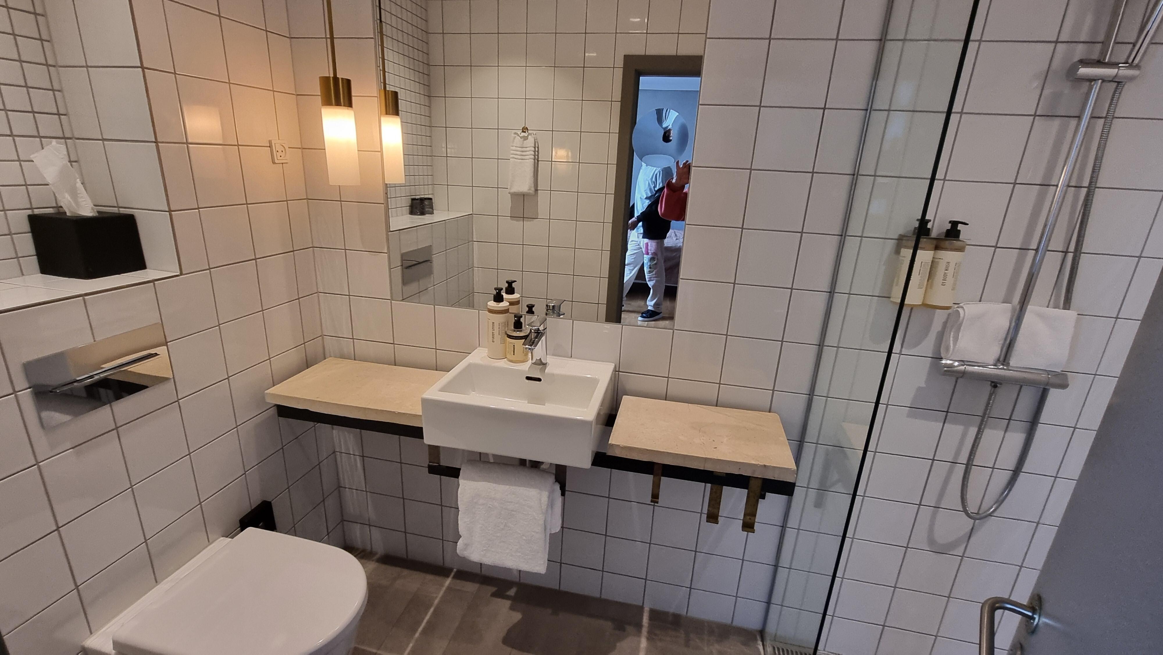 Salle de bains 