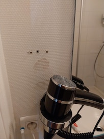 Mur salle de douche