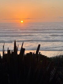 Great sunsets!