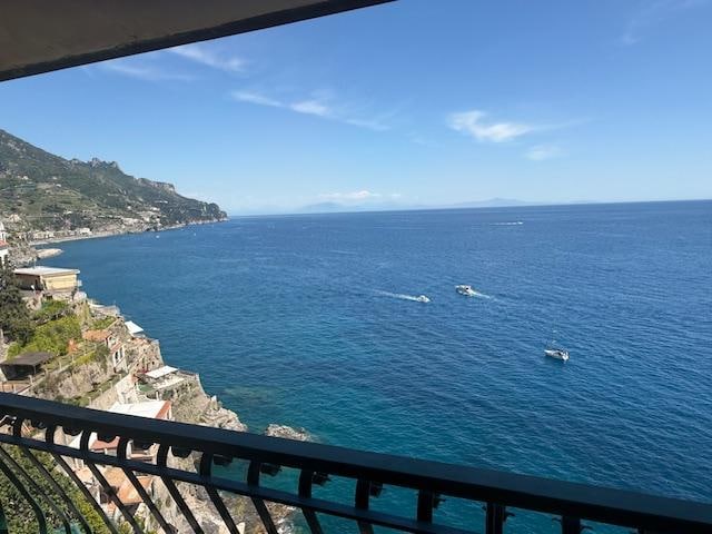 View from the Balcony