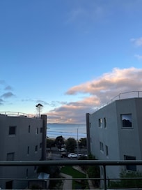 View from balcony
