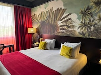 Une chambre