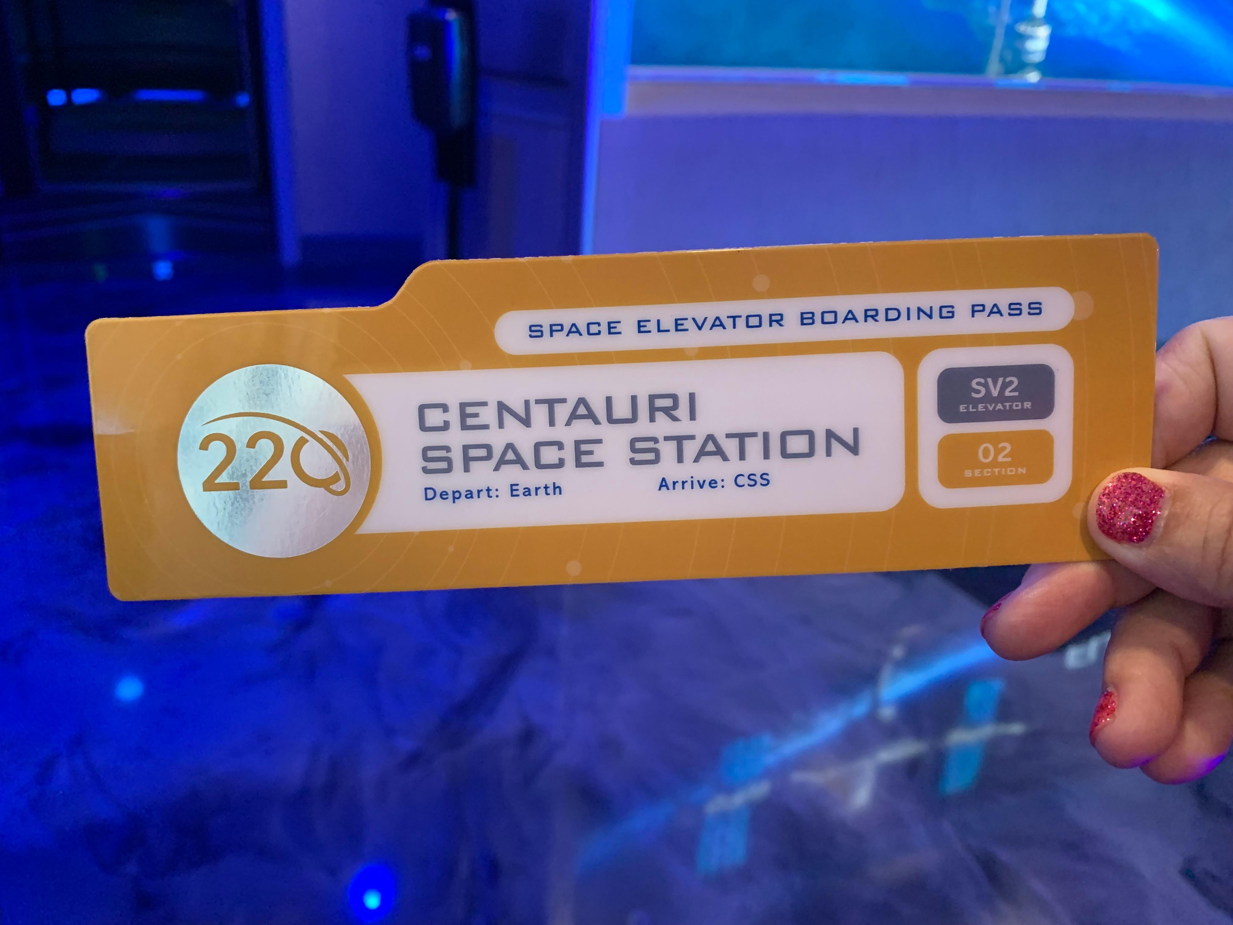 Space 220