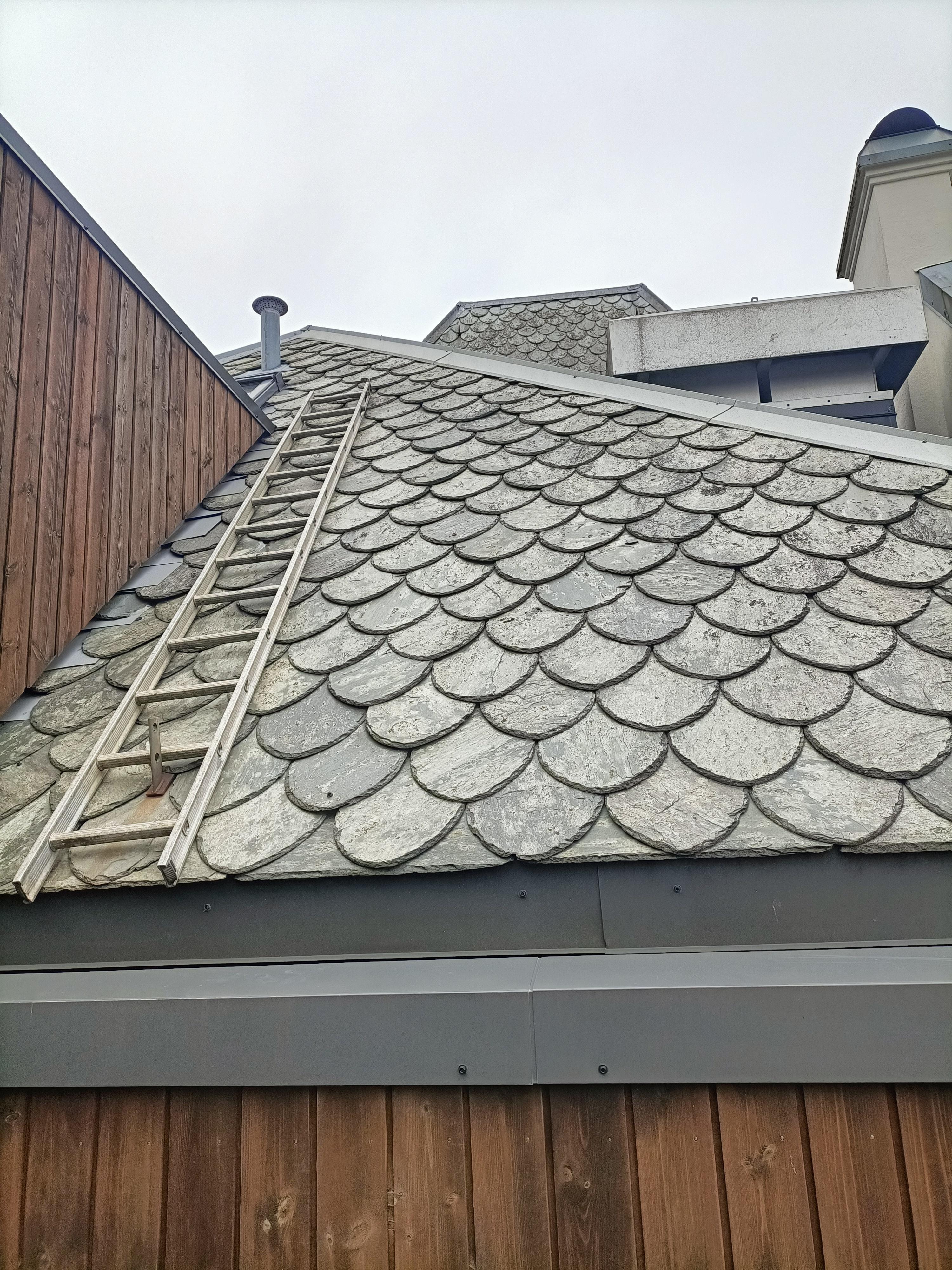 Tetti in ardesia 👍