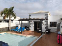 Pool and terrace