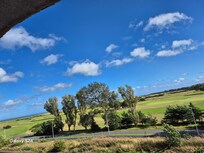 View from the balcony