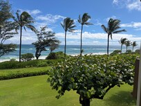 View from the Living room balcony.