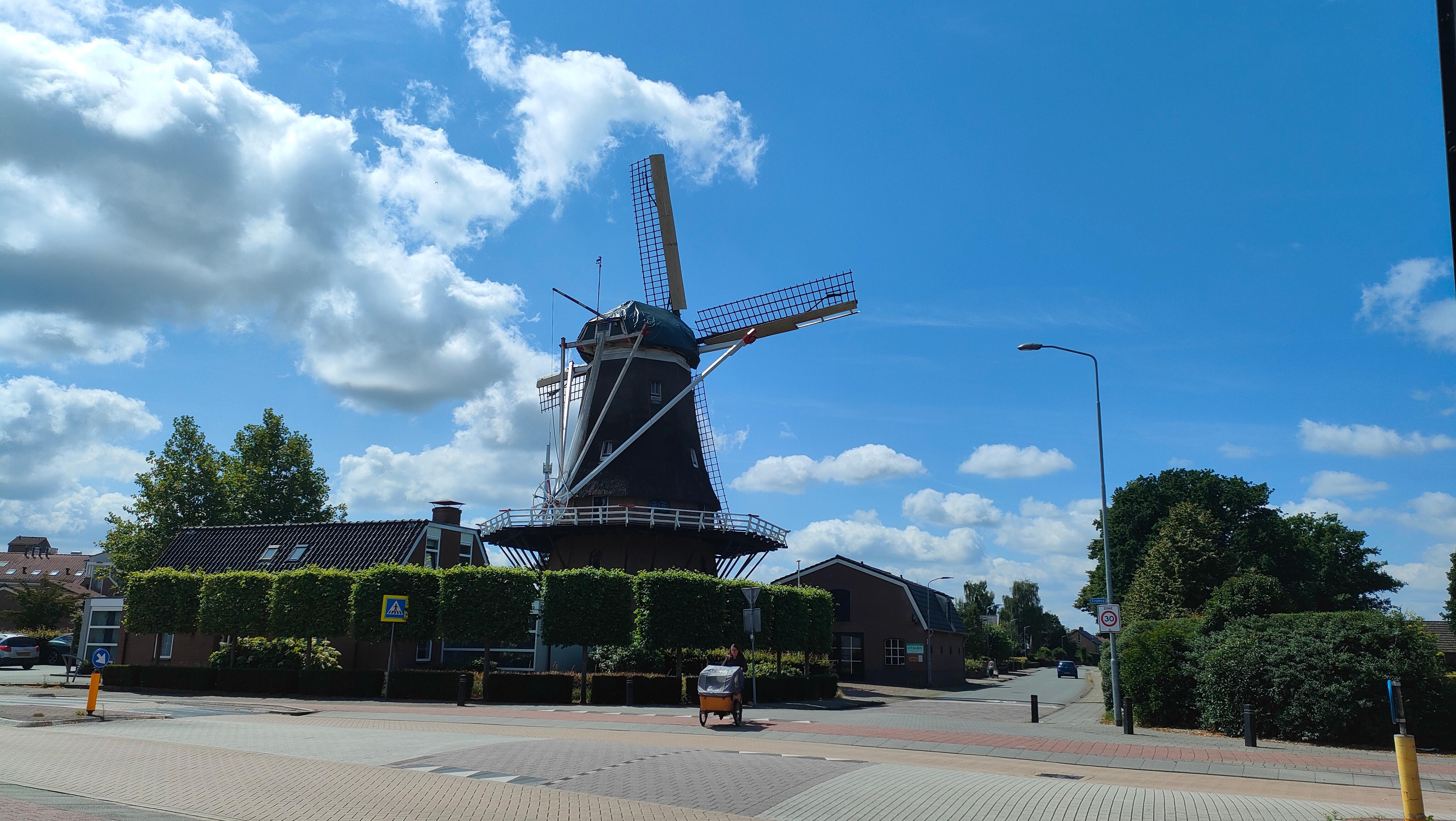 Putten - Windmühle 