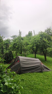 Außenschläfer =)