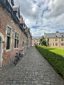 Groot Begijnhof van Leuven