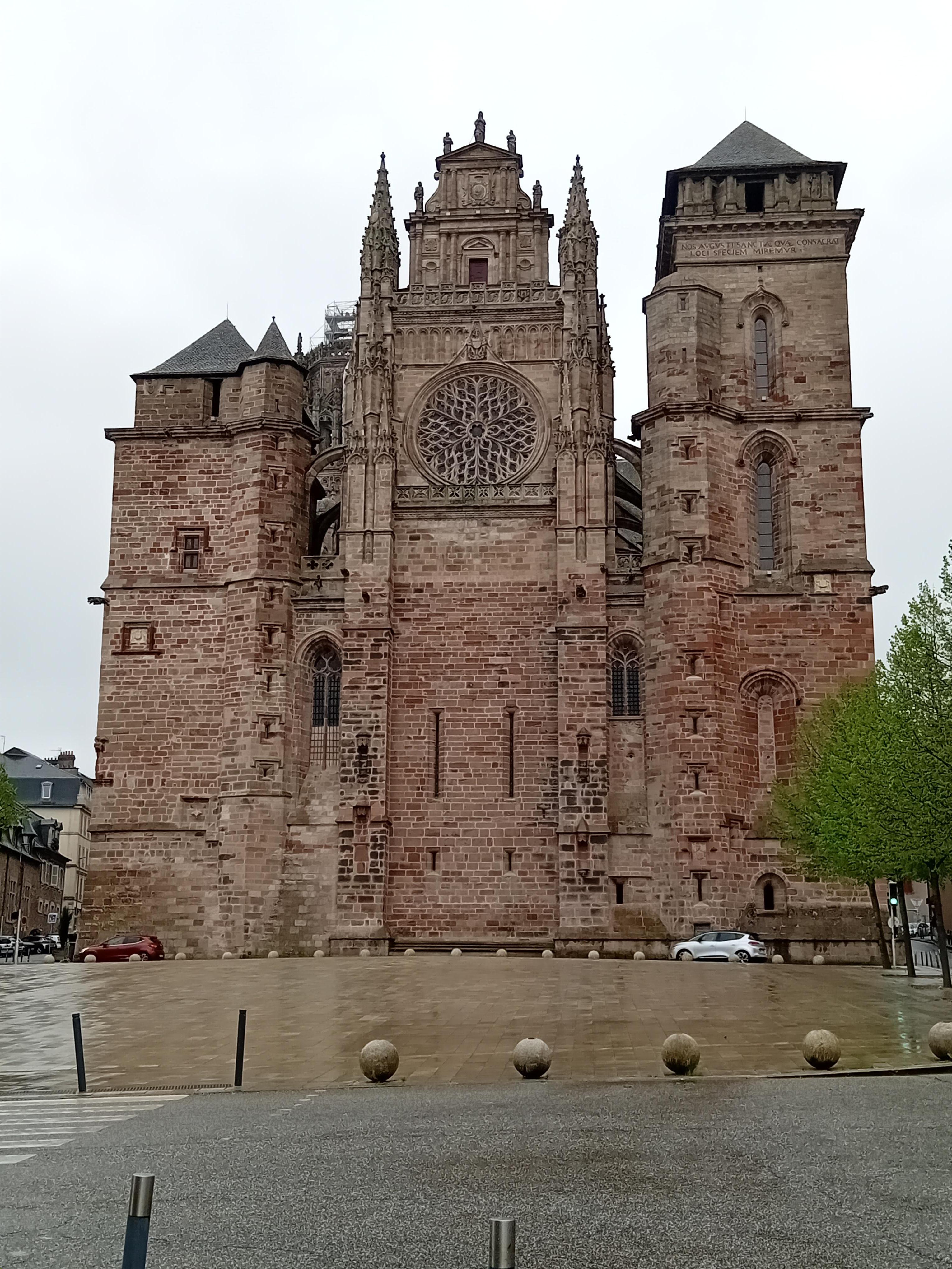 Cathédrale de Rodez