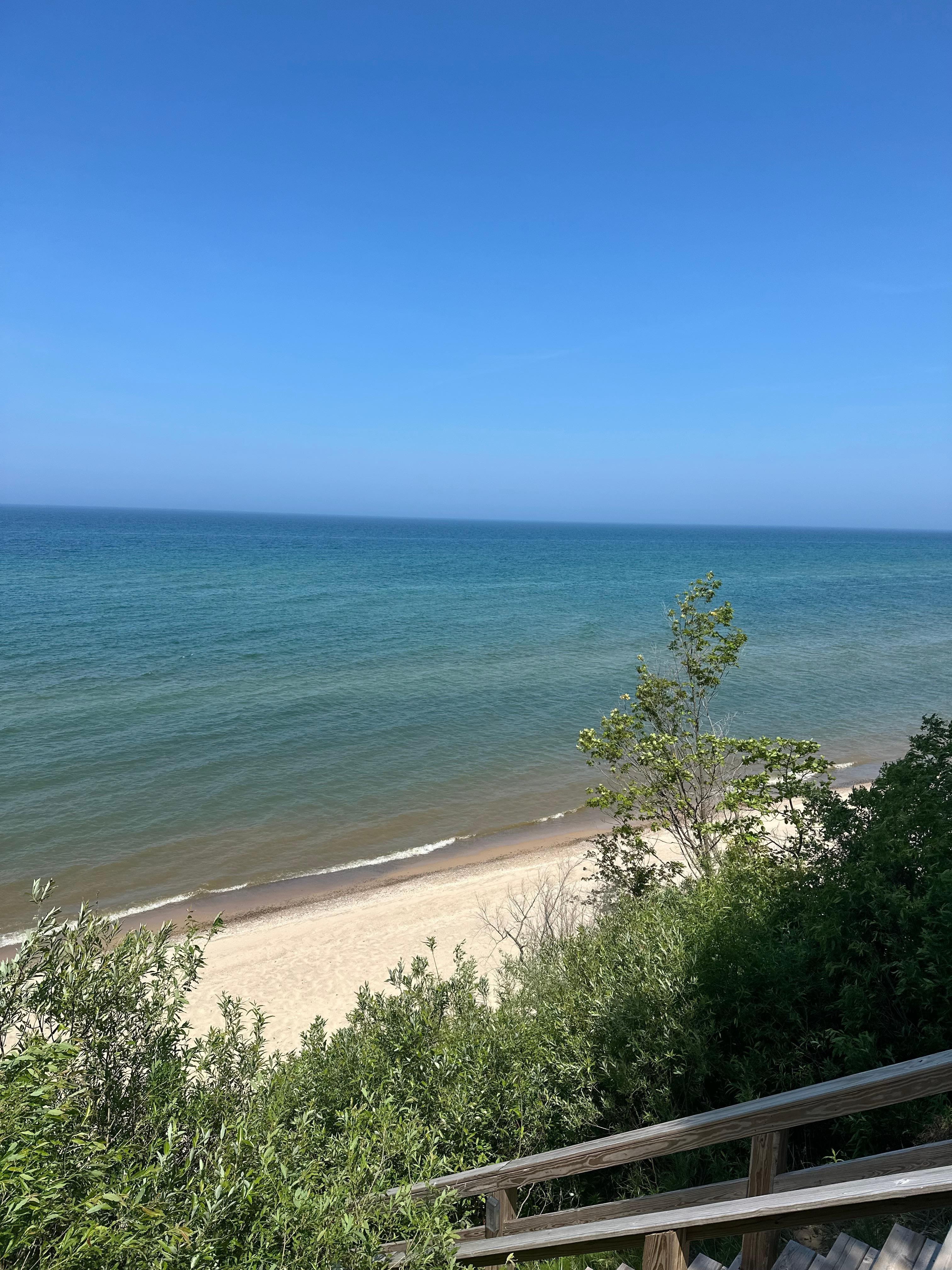 Gorgeous weather this week!