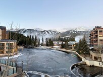 View from patio 😍