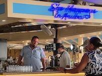 Pure Ocean bar