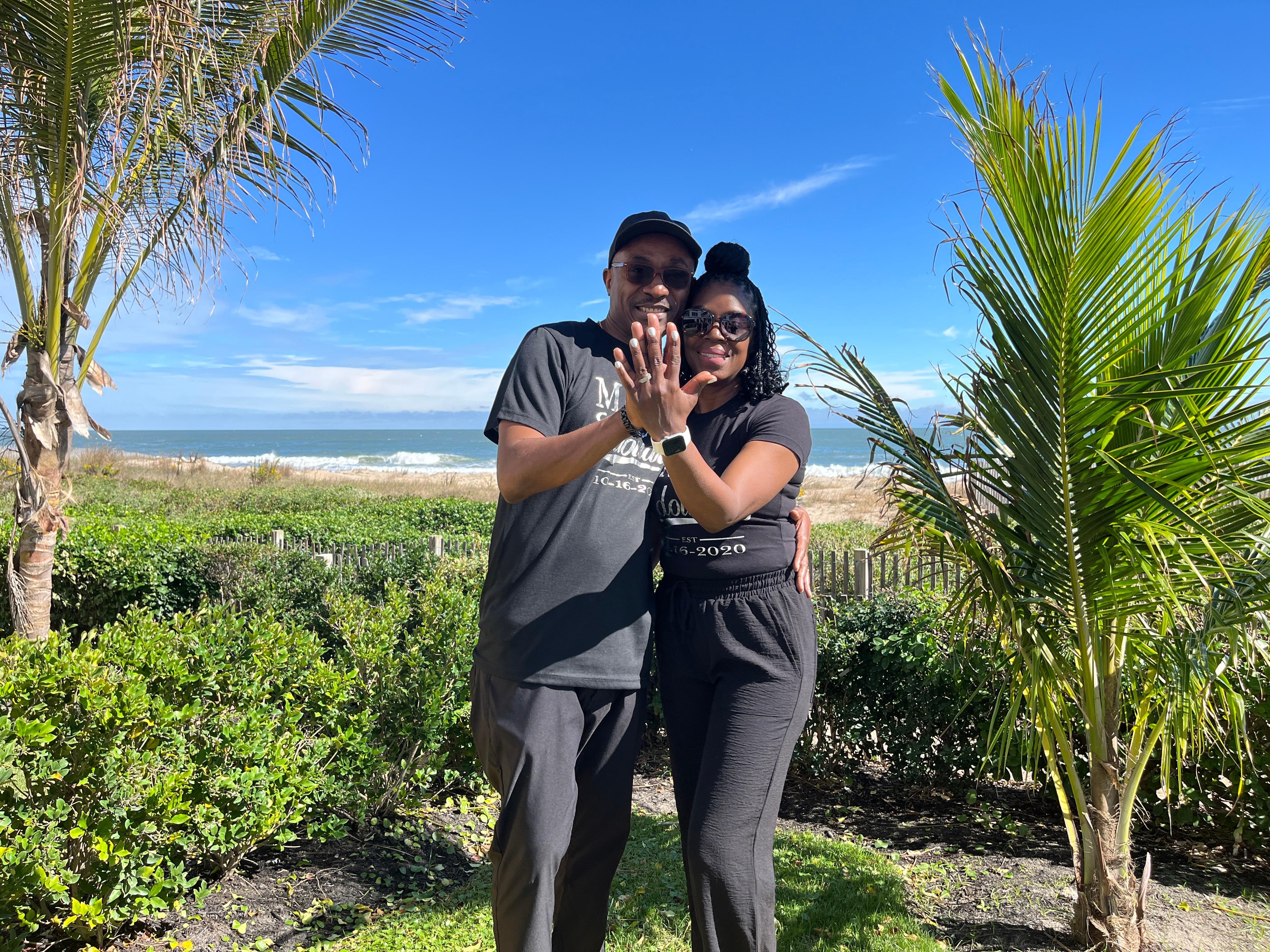 Wedding Anniversary trip.