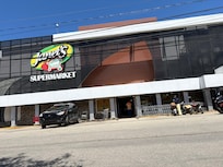 Janet’s grocery approx 1 mile down the road