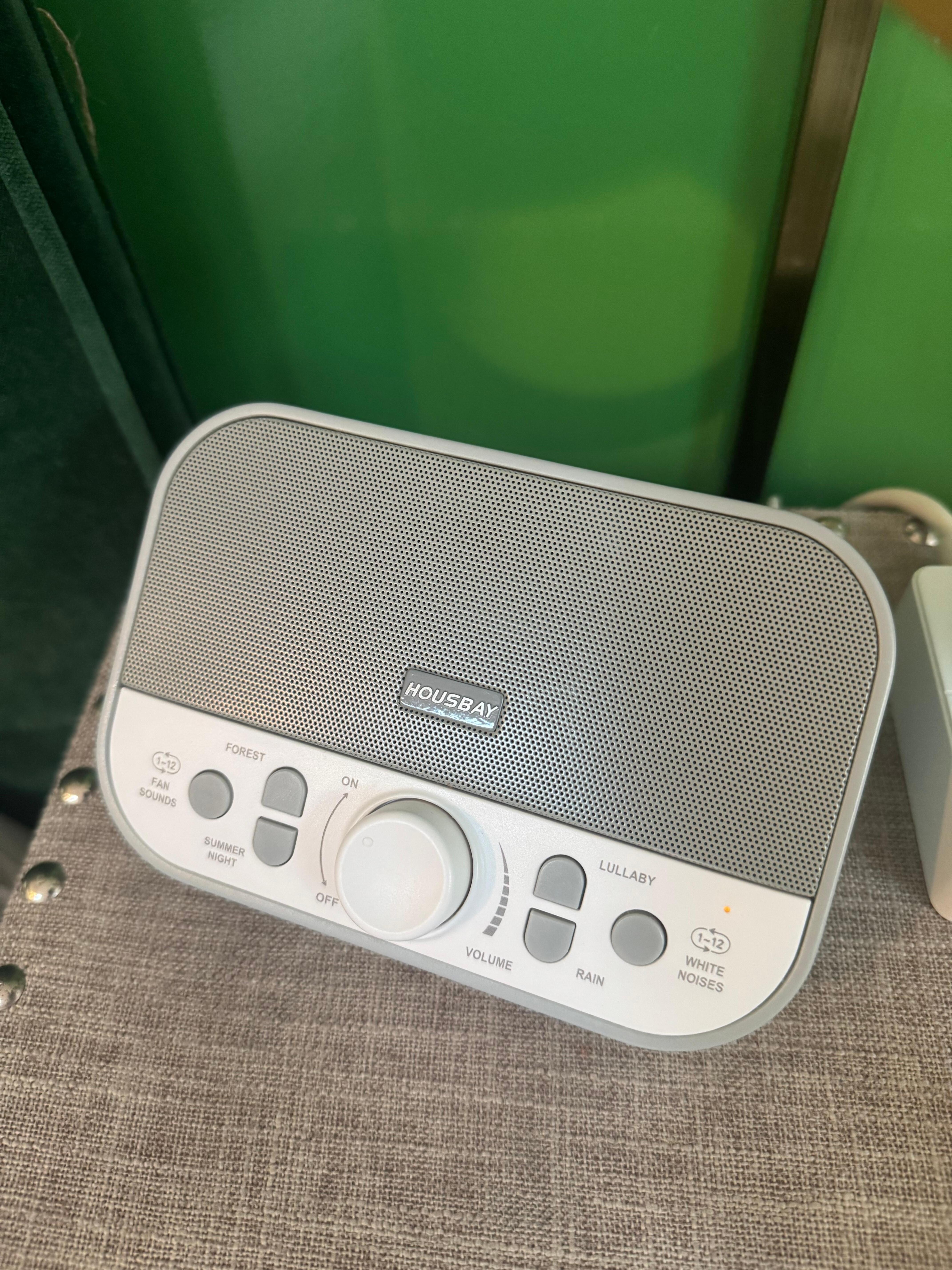 Noise machine