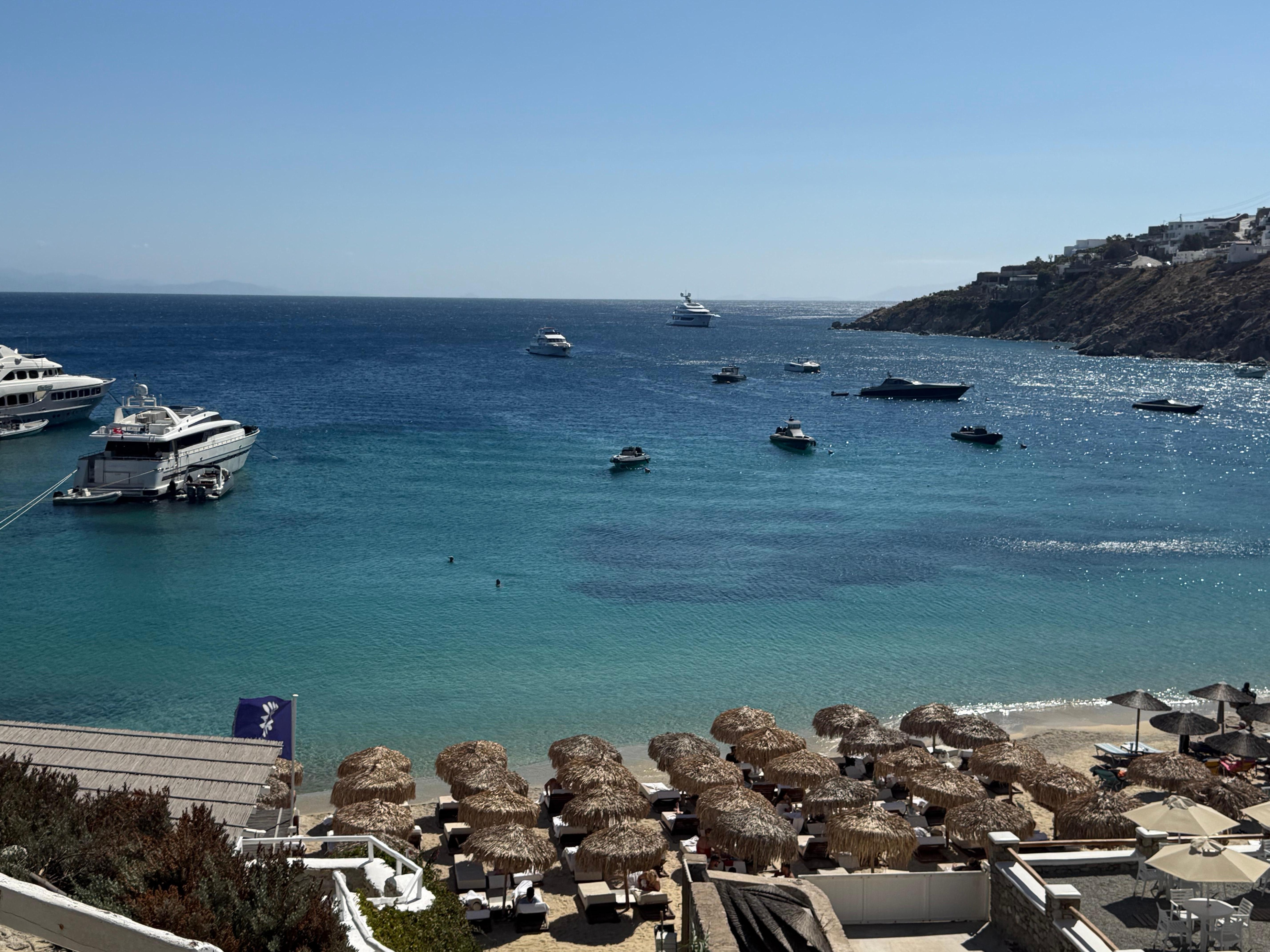 Hotel beach! ❤️❤️