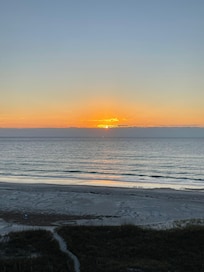 Woke up to this every morning.