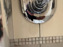 Leaking shower