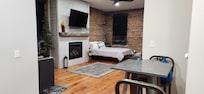 View of apartment from kitchen