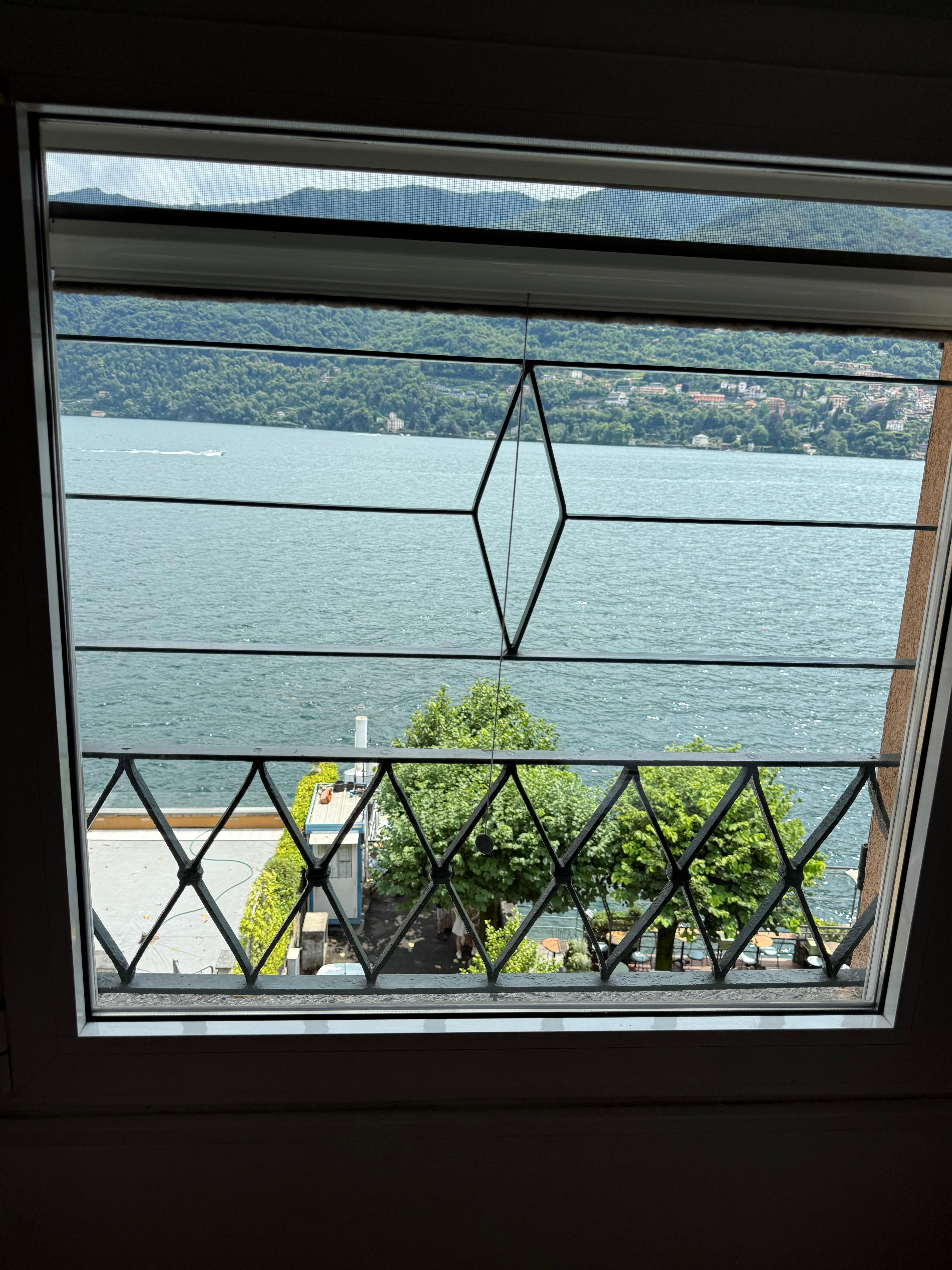 View from family room 303