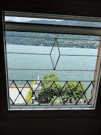 View from family room 303