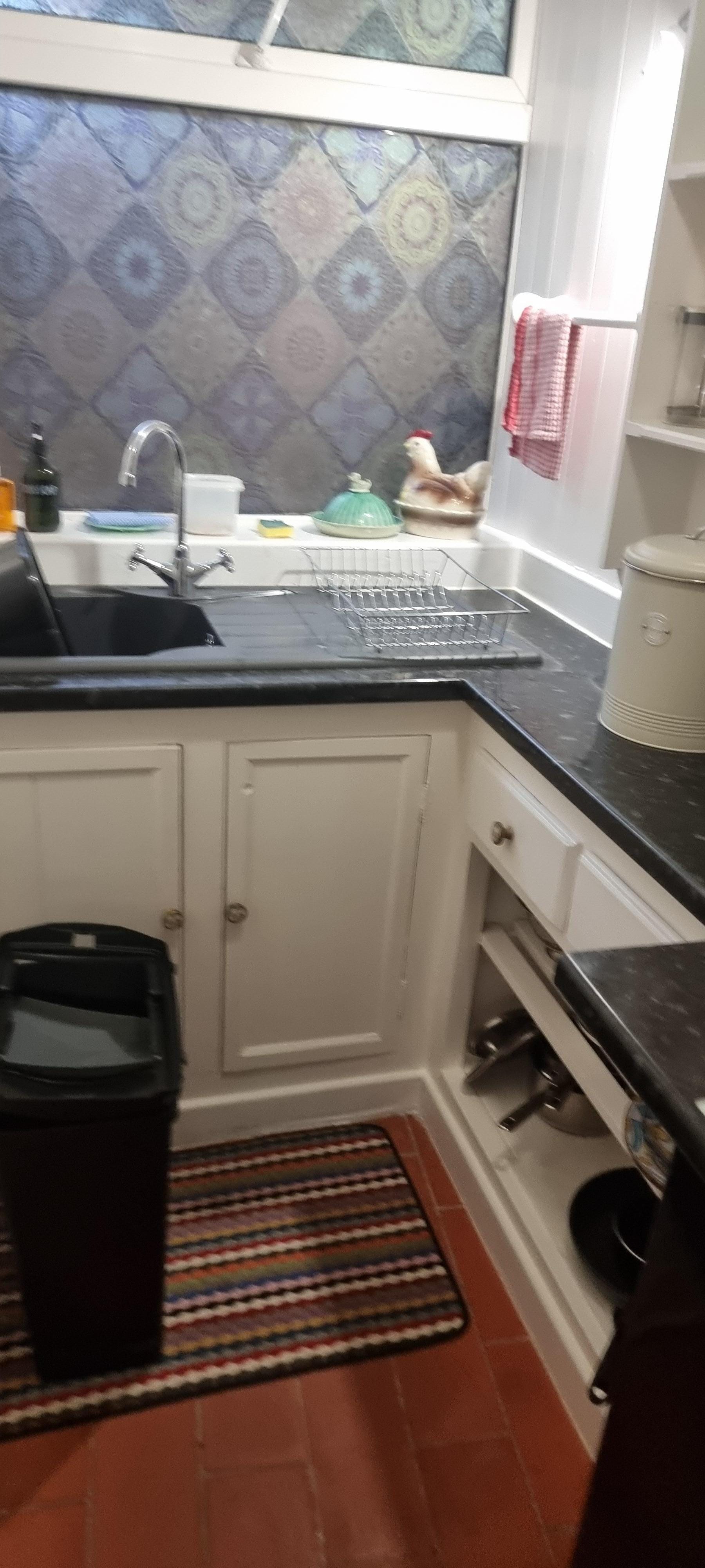 Functional Kitchen