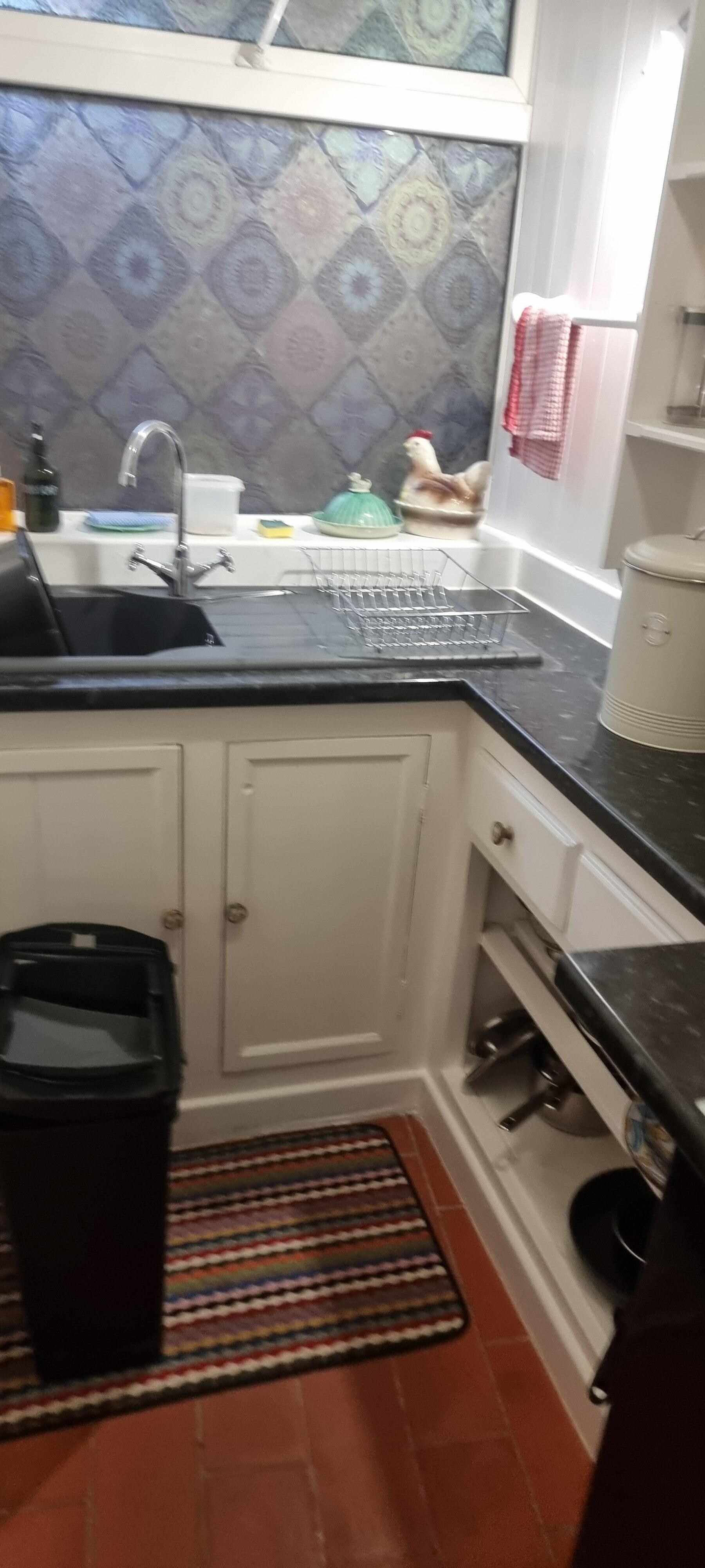 Functional Kitchen