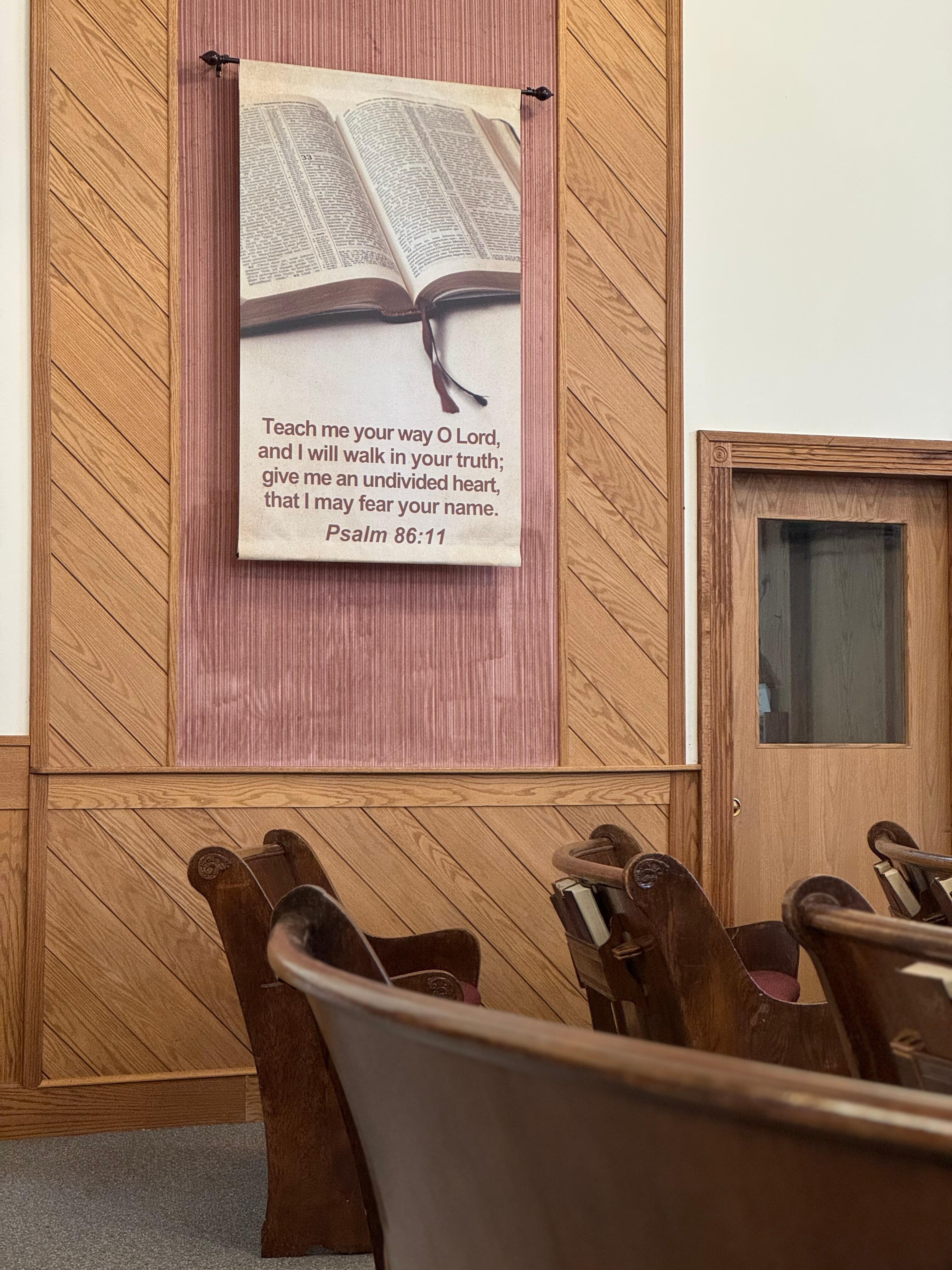 Yampa Bible Church