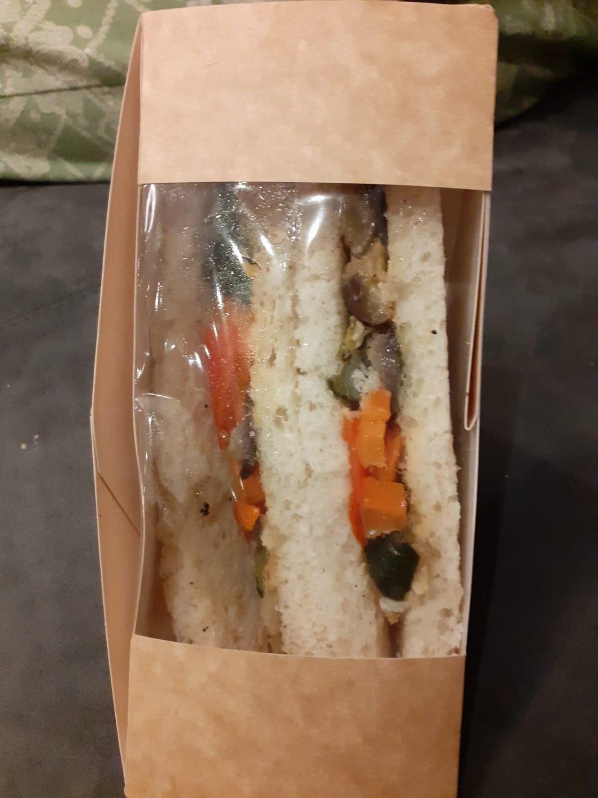 take away breakfast