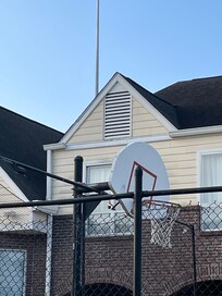 Basketball court