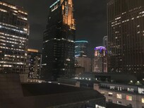 View from our room