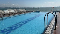 Piscina !