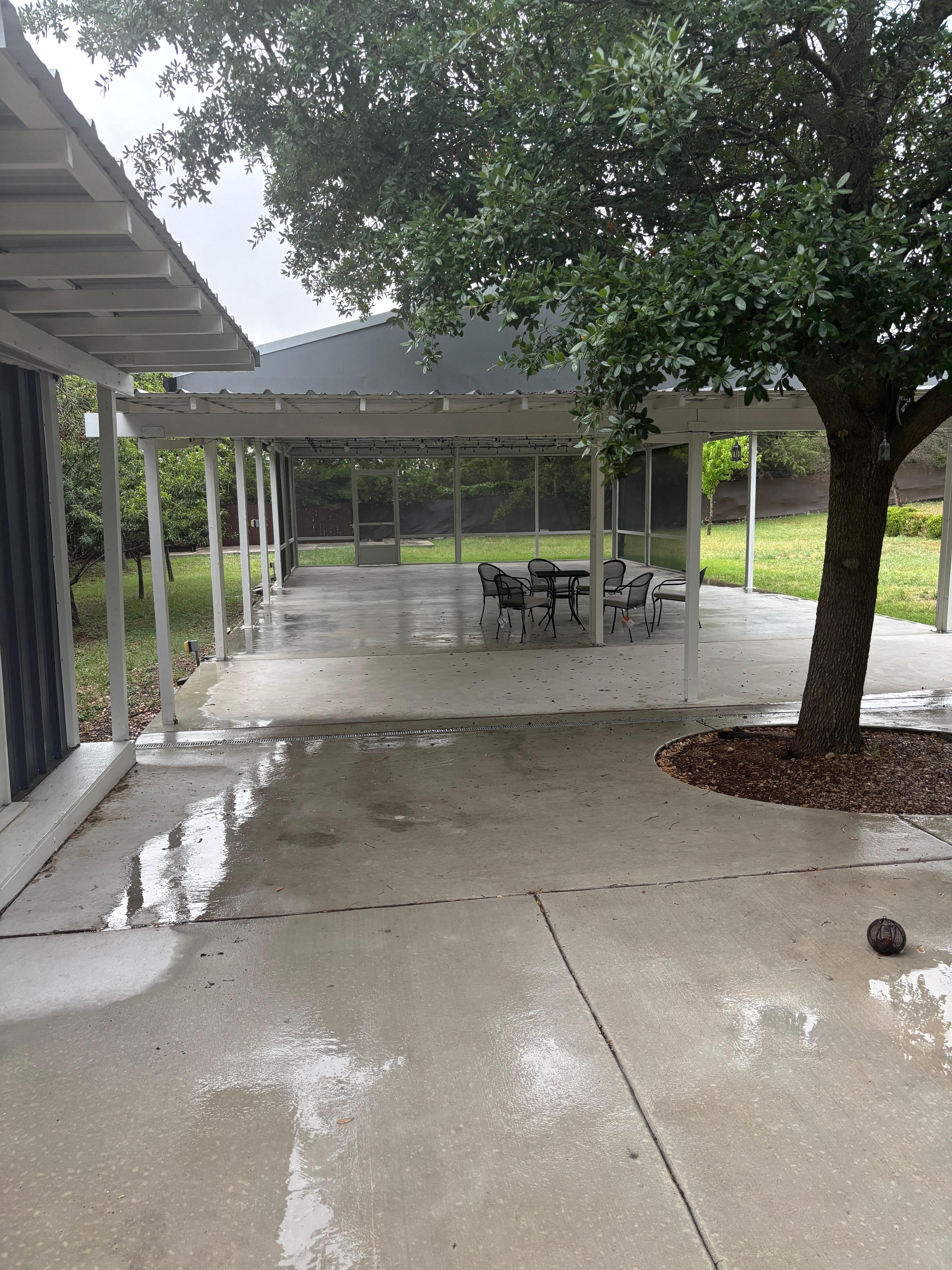 Patio