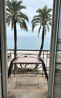 View from the living room