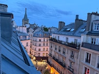 Top of the city