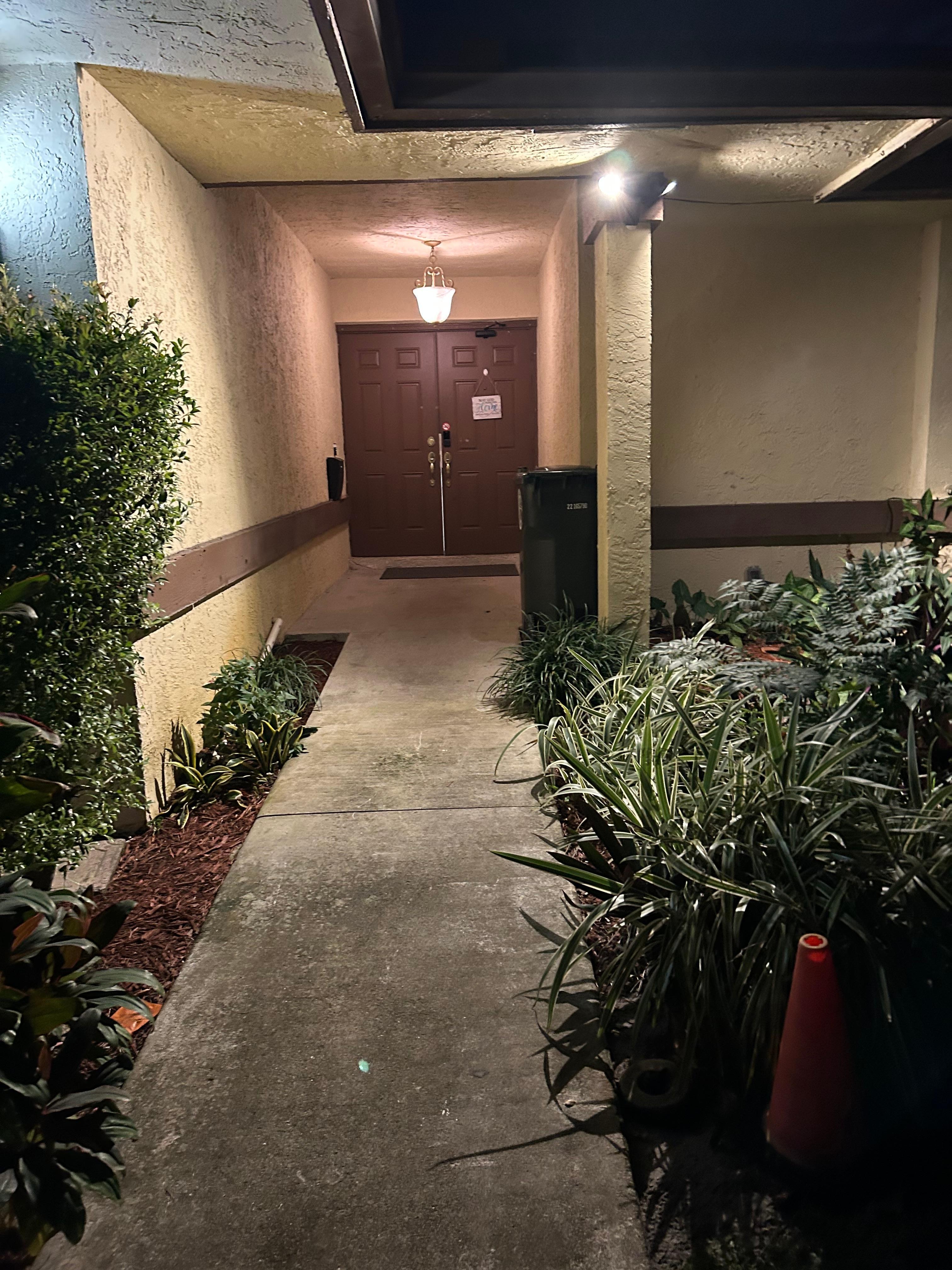 Entry way