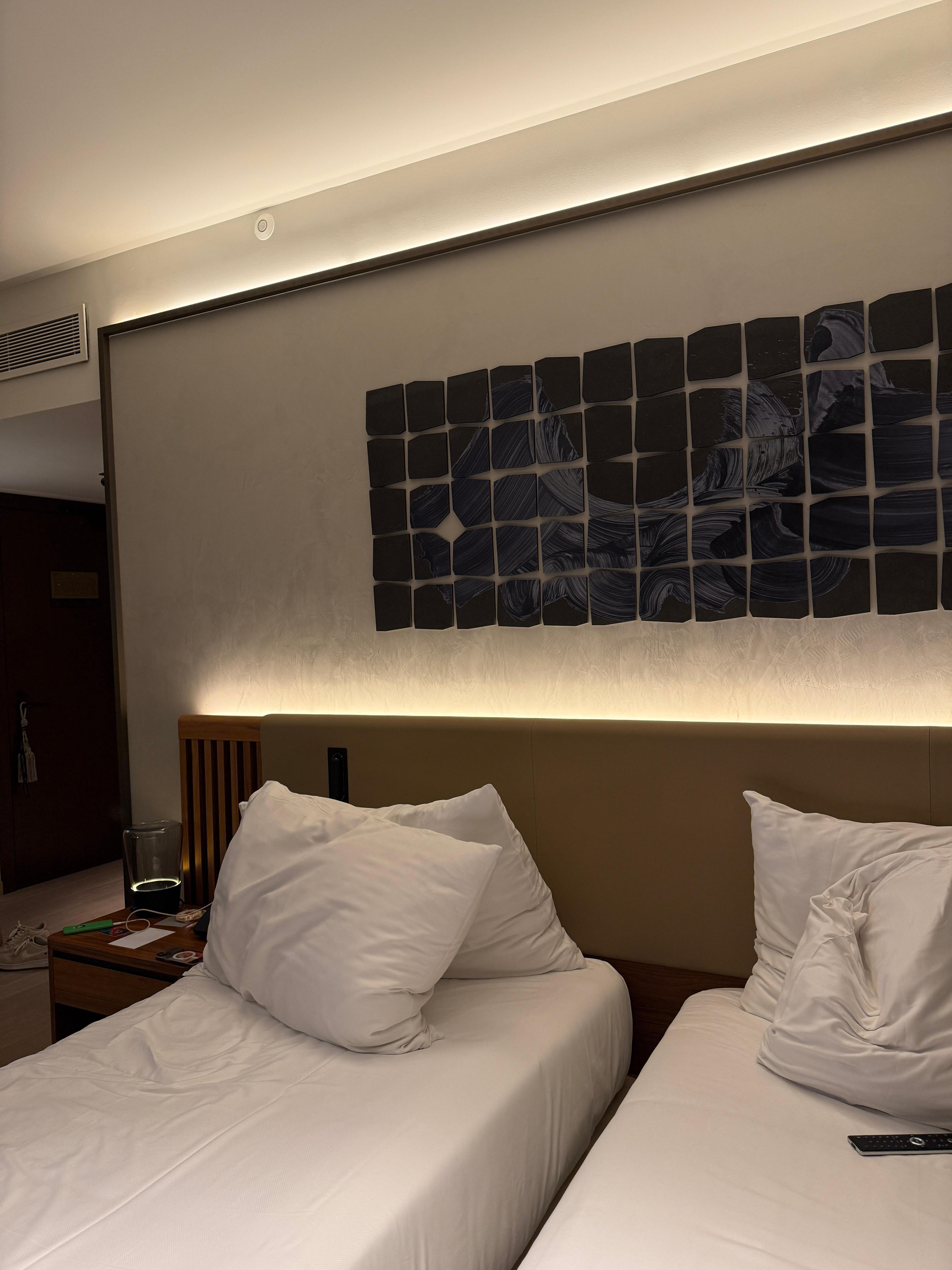 Schönes Schlafzimmer 