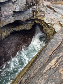 Thunder hole!