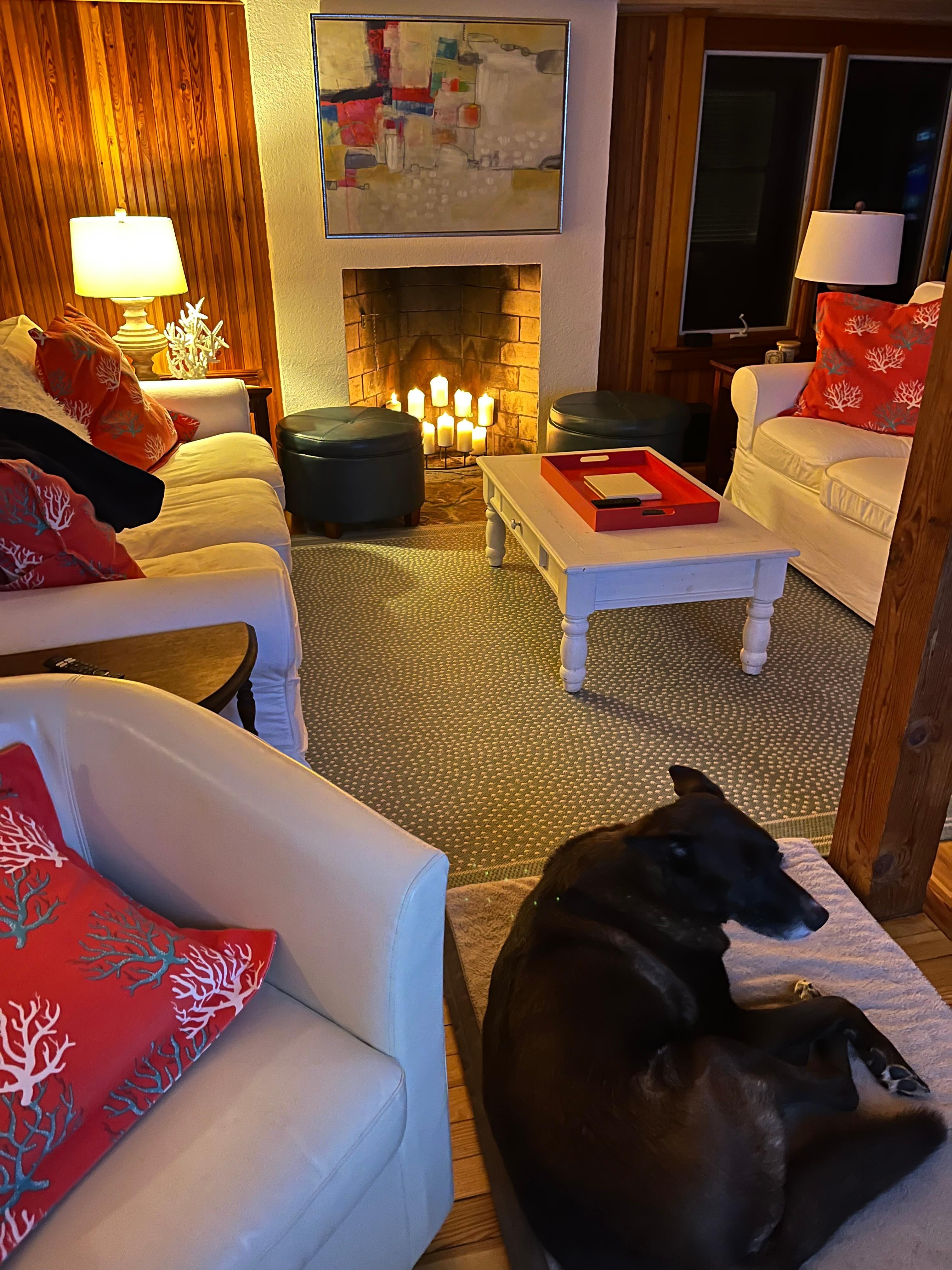 Cozy and fantastic decor 